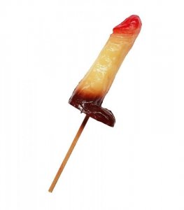 Sexy cock lollipop XXL